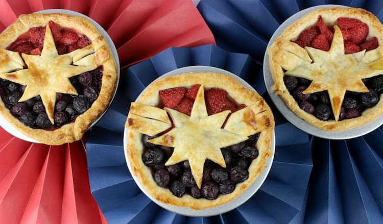 Marvel Rising - Captain Marvel Pies Featured Image